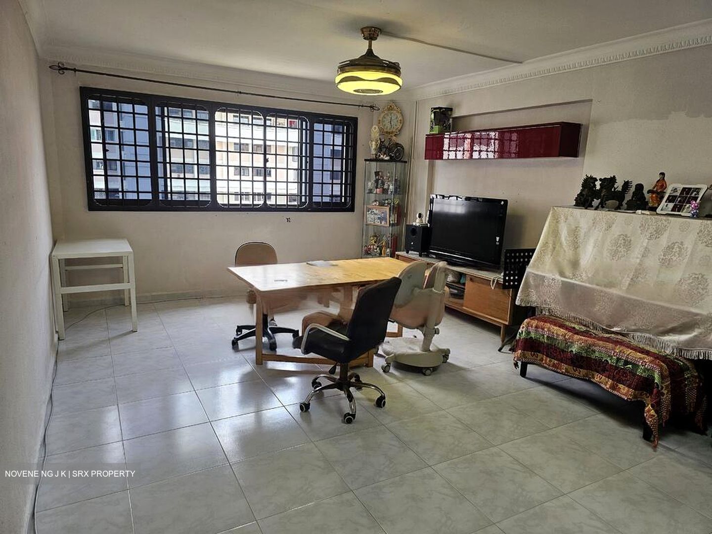 Blk 103 Jurong East Ville (Jurong East), HDB 5 Rooms #462587451